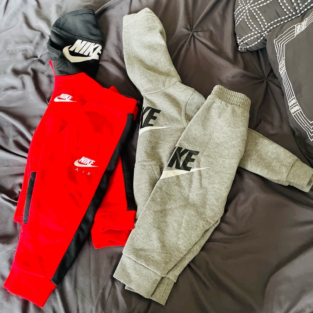 Toddler 2T Nike outfits